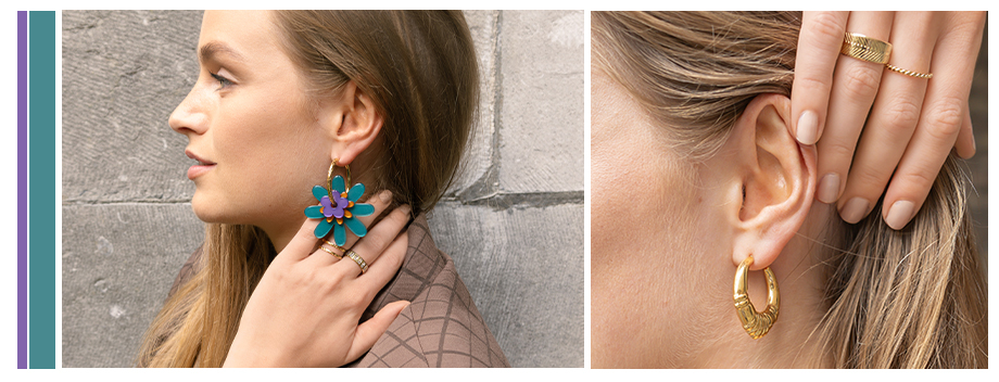 Les tendances bijoux pour l'automne/hiver 2023 afbeelding