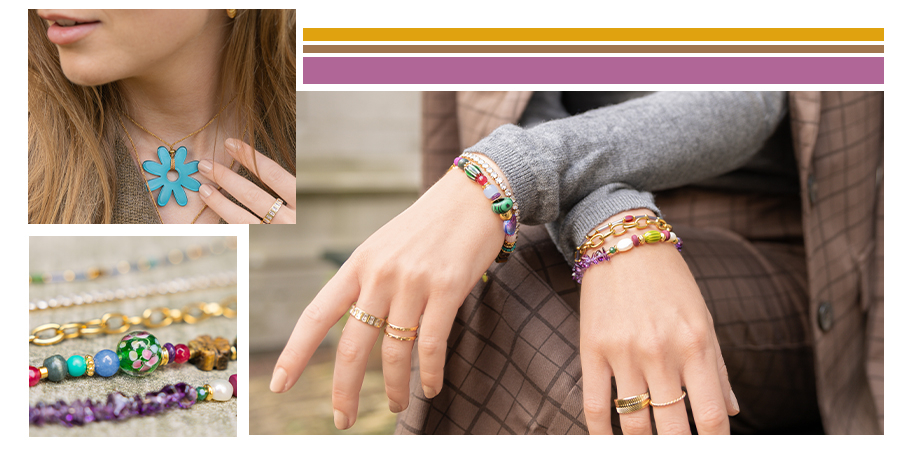 Les tendances bijoux pour l'automne/hiver 2023 afbeelding
