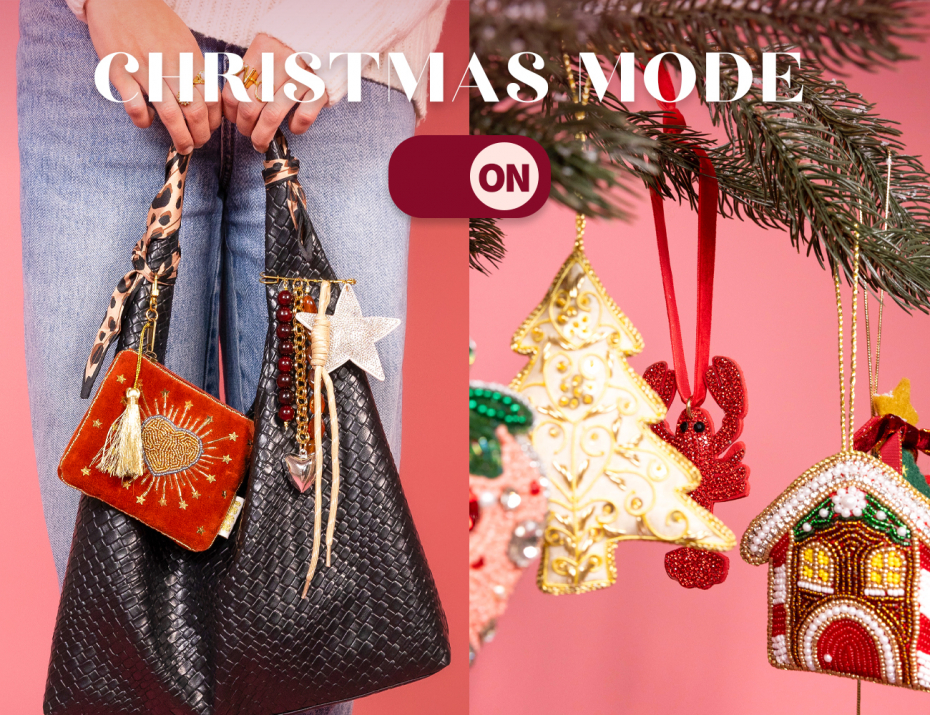 Tendances bijoux de Noël 2025 : inspiration pour faire briller votre collection et vos ventes afbeelding