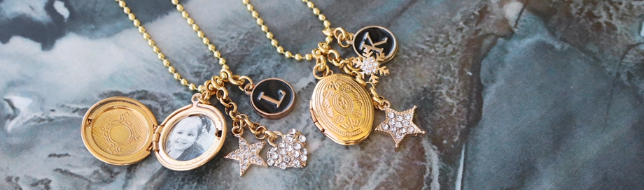 NEW: medaillon bedels en meer!